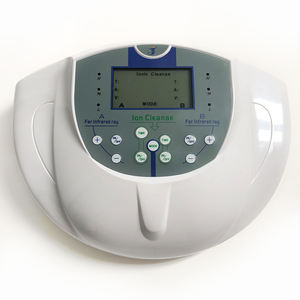 Disintossicazione a macchina multifunzione per il pediluvio ionico con depurazione ionica con riscaldamento della cintura in vita e massaggio con elettrodo - Product Image 5