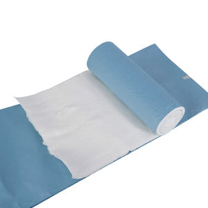 لفائف قطنية جراحية ماصة أصلية من المصنع الأصلي باللون الأخضر النقي قابلة للاستهلاك - Product Image 1