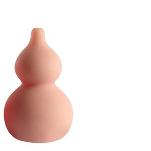 Neuer Kürbisförmiger Masturbator, Tragbar und Leicht zu Verstecken, Spielzeug für Penistraining und Stressabbau, Echte Penisform, Sexspielzeug für Erwachsene, Form - Product Image 6