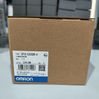 Controlador Lógico Programable CP1E-E20SDR-A, 20 E/S, 12 Entradas y 8 Salidas Tipo Relé, 2K Pasos, 2K Palabras, 100 240VAC