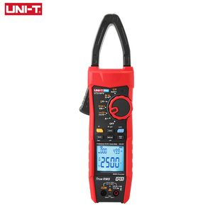 UNI-T UT219PV แคลมป์มิเตอร์ดิจิตอล  แอมมิเตอร์แบบคีม  DC2500V 1000A มัลติมิเตอร์ AC ระดับมืออาชีพ IP65 สำหรับงานโซลาร์เซลล์ - Product Image 5