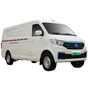 Schlussverkauf Changan V7EV Elektro-Van und Bus Hochgeschwindigkeits-Cargo-Van mit 250-km-Reichweite aus China