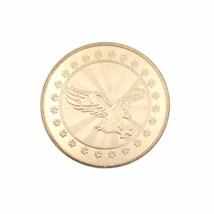 Fabrika toptan özelleştirilmiş yüksek kalite hatıra Metal meydan hatıra sikke - Product Image 3