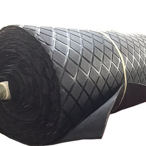 แผ่นยางกันลื่นสำหรับวัว กว้าง <span class=keywords><strong>2</strong></span> เมตร เหมาะสำหรับปูในโรงเรือนวัวและม้า - Product Image 1