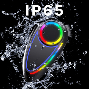 Cyboris K17 mũ được chiếu sáng đa năng, quản lý cuộc gọi, cài đặt âm thanh, chế độ nhận thức và công nghệ sinh đôi không dây - Product Image 5