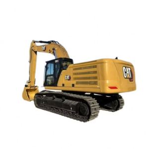 Excavatrice Caterpillar 336GC de haute qualité, d'origine, 33 tonnes, pour la construction - Product Image 1
