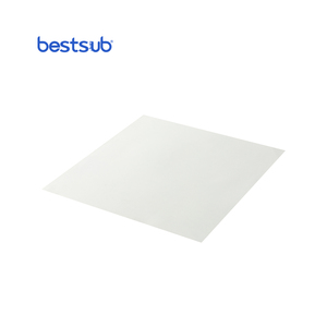 Feuille de cuir artificiel pour sublimation BestSub 30,5*30,5 cm/ 12x12 pouces, blanche, pour la personnalisation de cadres DIY - Product Image 6