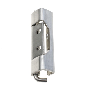 Charnières <span class=keywords><strong>de</strong></span> <span class=keywords><strong>porte</strong></span> d'armoire industrielles en acier au carbone/acier inoxydable 304 YH9394, dissimulées, ouverture à <span class=keywords><strong>120</strong></span> degrés, épaisseur <span class=keywords><strong>de</strong></span> 2,5 mm, réglables - Product Image 5