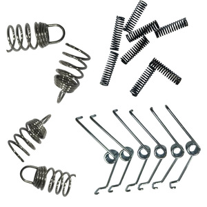 Ressorts de compression Ruicheng sur mesure, non standard, diverses spécifications pour machines, automobiles, aviation, quincaillerie - Product Image 1