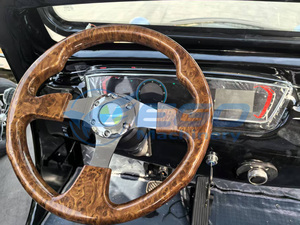 Voiture de tourisme classique haut de gamme, buggy antique personnalisé, chariot électrique vintage 8 places pour le tourisme et les transports spéciaux - Product Image 6