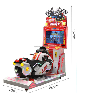 Machine <span class=keywords><strong>de</strong></span> jeu <span class=keywords><strong>de</strong></span> voiture <span class=keywords><strong>de</strong></span> course HD <span class=keywords><strong>de</strong></span> 26 pouces à pièces Dreamland Exclusive pour enfants, <span class=keywords><strong>jeux</strong></span> d'arcade <span class=keywords><strong>de</strong></span> <span class=keywords><strong>moto</strong></span> pour enfants - Product Image 5