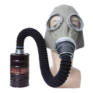 Atemschlauch-Atemschutz maske mit Aktivkohle filter - Product Image 2