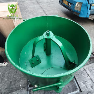 Mélangeur à essence pour ciment, sable, béton, granulés <span class=keywords><strong>de</strong></span> caoutchouc EPDM, adhésifs et remplissages - Product Image 5