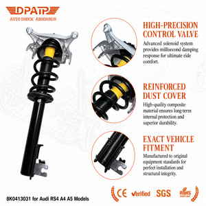 โช้คอัพ8K0413031โช้คอัพสำหรับรถยนต์ Audi RS4 A4/S4 avant/quattro A5 S5 coup/sportback - Product Image 2