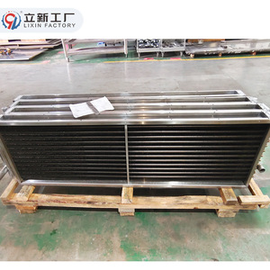 Stainless Steel 304 <b>Tube</b> <b>Heat</b> Exchanger Water Cooling Radiator Air Cooler Industrial Use - Product Image 1