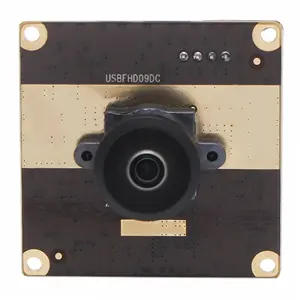 Широкоугольная USB-камера ELP H.264 с функцией коррекции искажения на 180 градусов, USB-камера 1080P с датчиком AR0330