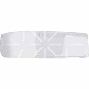 Par de Protectores de Faros Antiniebla Covind Modelo 940/960 para Man TGA XLX-XXL - Product Image 1