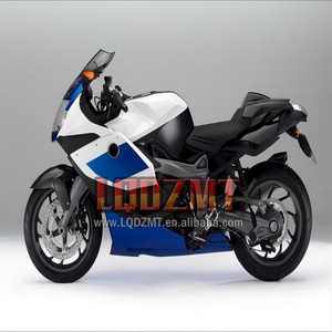 Carenado azul y blanco para <span class=keywords><strong>BMW</strong></span> <span class=keywords><strong>K</strong></span> <span class=keywords><strong>1200</strong></span> <span class=keywords><strong>S</strong></span> <span class=keywords><strong>1200</strong></span> <span class=keywords><strong>S</strong></span> K1200 <span class=keywords><strong>S</strong></span> K1200S 2005 2006 2007 2008 <span class=keywords><strong>2009</strong></span> 2010 4LQ.66 2017 05 06 07 08 09 10 Bodys - Product Image 1