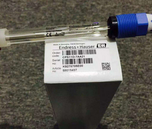 เซ็นเซอร์วัดค่า pH ดิจิตอล Endress+Hauser CPS11E-AA7AAA2 Memosens ของแท้ มีสินค้าในสต็อก - Product Image 4