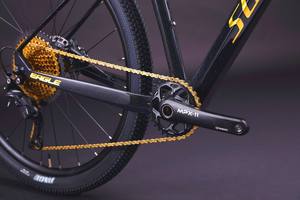 Good proferman-bicicleta de Montaña de carbono, 27,5 pulgadas, hidráulica, 160mm - Product Image 2