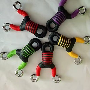 Slingshot puissant en acier inoxydable pour la <span class=keywords><strong>chasse</strong></span> avec tube en caoutchouc, catapulte professionnelle, <span class=keywords><strong>acheter</strong></span> un slingshot - Product Image 4