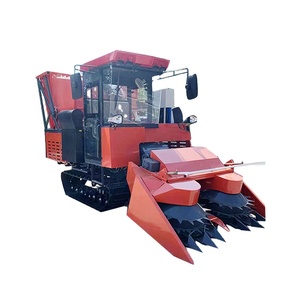 Agriculture Silage Harvestee Powered Clawer Forage <b>Harvester</b> for Tractor Forage <b>Harvester</b> - Product Image 3