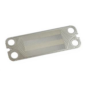 Placa de trocador de calor SS304/316 M6M - Product Image 2