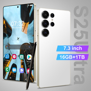 Ce chứng nhận S25 siêu mạnh mẽ 10-Core Bộ vi xử lý điện thoại thông minh di động điện thoại thông minh với 16GB Ram giá - Product Image 4