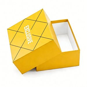 Custom Rigid Cartridge Packaging Box with Empty Cartridges Inner Sponge Matt Lamination Recycled Materials - Product Image 4