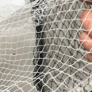 Best quality Anti Bird Net 100% Virgin HDPE Catch anti-bird netting