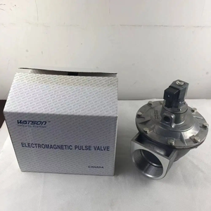 Vanne solénoïde série WATSON WPS-CA-EP76 avec positionneur de vanne Fisher DVC6200 DVC2000 et positionneur de vanne de régulation Masoneilan - Product Image 5