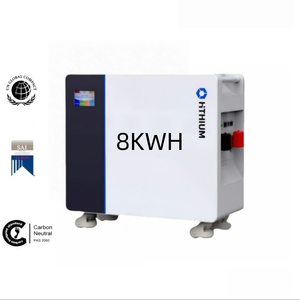 Station d'alimentation au lithium HeroEE8 8KWH 5000W, meilleur générateur solaire portable avec contrôleur MPPT et technologie Cell Hithium - Product Image 3