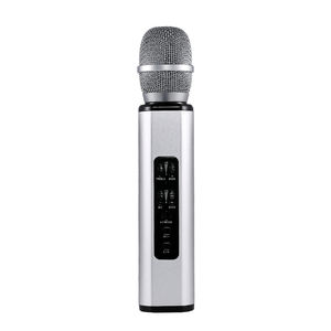 Microphone sans fil karaoké BT micro karaoké magique haut-parleur Portable lecteur de téléphone Portable micro haut-parleur enregistrer de la musique - Product Image 3