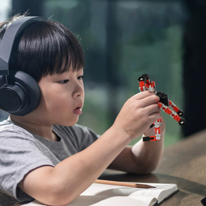 Nhà Máy bán hàng trực tiếp mới bán buôn ngón tay cơ khí giải nén công cụ tự làm biến dạng MECHA chuỗi mang <span class=keywords><strong>Fidget</strong></span> <span class=keywords><strong>Spinner</strong></span> - Product Image 3