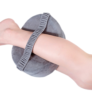 Coussin de jambe en mousse à mémoire de forme fait main, soulagement des genoux, rebond lent, écologique, lavable, pour femme enceinte - Product Image 5
