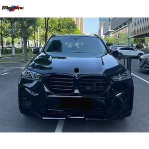 Kit Carrozzeria Completo Direttamente dalla Fabbrica per <span class=keywords><strong>BMW</strong></span> <span class=keywords><strong>F15</strong></span> (dal 2024) Stile G05 X5M - Paraurti, Minigonne Laterali, Cofano Motore - Product Image 4