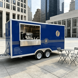 <b>Concession</b> Food <b>Trailer</b> Mobile Kitchen Food <b>Trailer</b> Food Trucks Coffee Truck <b>Trailer</b> Bakery Food <b>Trailer</b> Business - Product Image 3