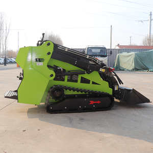 <span class=keywords><strong>Mini</strong></span> <span class=keywords><strong>Cargadora</strong></span> Fácil <span class=keywords><strong>de</strong></span> Operar <span class=keywords><strong>de</strong></span> 1100 kg - Control por Joystick, Aprendizaje Rápido, Maneja Zanjas, Carga y Despejeo. Envío gratuito. - Product Image 2