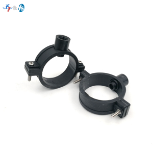 <span class=keywords><strong>Buse</strong></span> de pulvérisation à clipser pour tuyau, en PP de qualité supérieure, avec anneau de serrage à fente et <span class=keywords><strong>buse</strong></span> conique, pour ventilateur et <span class=keywords><strong>buse</strong></span> de pulvérisation - Product Image 2