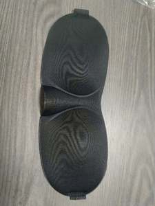 3D Eyeshade <b>Natural</b> Sleeping Eye Mask Eyeshade Cover <b>Shade</b> Eye Patch Women Men Soft Portable Blindfold Travel Eyepatch - Product Image 4