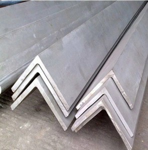 Barra angular de acero S275jr S355jr de alta resistencia Ángulo de acero al carbono laminado en caliente y revestimiento galvanizado para protección contra la corrosión - Product Image 4