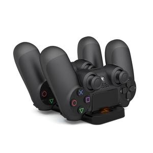 Base de Carga y Controlador de Juego Inalámbrico para <span class=keywords><strong>Dos</strong></span> <span class=keywords><strong>Jugadores</strong></span>, Accesorios para Periféricos de Juego - Product Image 3