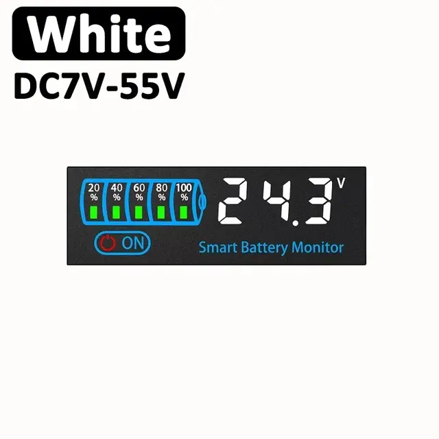 White DC7-55V