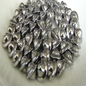 Bola de media caída de acero inoxidable, tamaño pequeño - Product Image 4