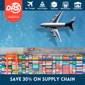 Air Freight Agents para Eslovénia LCL + Express Sea Freight Forwarder Logistics Services - Product Image 3