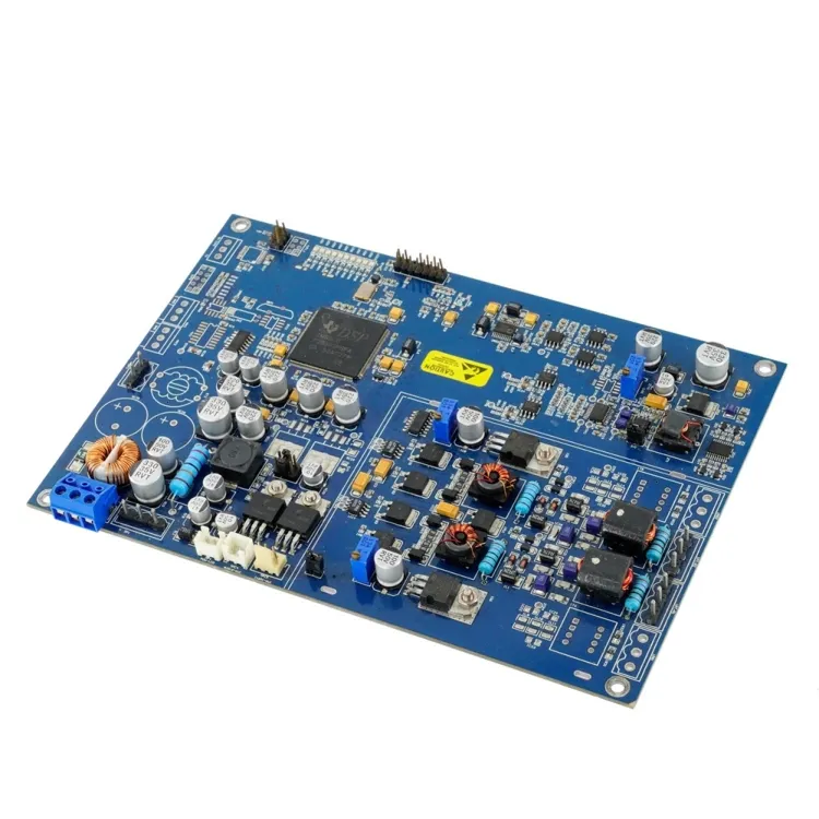 Çin profesyonel tüp büyümek sel SMD Chip PCB kartı 3535 ampul LED ışık PCB ve PCBA TIV9061IDPWR