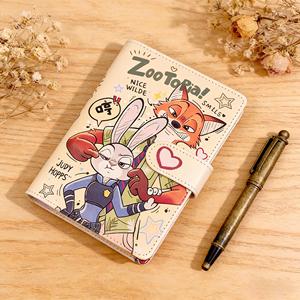 สมุดโน้ต/สมุดวาดภาพปกอ่อนแบบแม่เหล็ก A6 จากโรงงานโดยตรง - ดีไซน์คุณภาพสูงและรูปลักษณ์ทันสมัย - Product Image 2