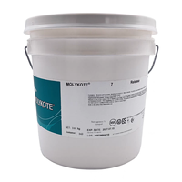 Composés additifs isolants électriques Molykote 7 de haute qualité, résistants à l'humidité, tube de 150 g, lubrifiant pour le tirage de câbles