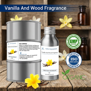 Aethon International Parfum Liquide Vanille et Bois 1 L Parfum Naturel SPA Biologique Certifié GMP - Product Image 3