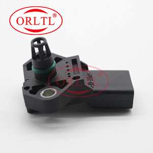 ORLTL 0281002399 Capteur Manifold <span class=keywords><strong>Absolute</strong></span> Turbo D'admission D'admission D'air Booster Pression Capteur Air-boost pour Pour <span class=keywords><strong>Audi</strong></span> - Product Image 4